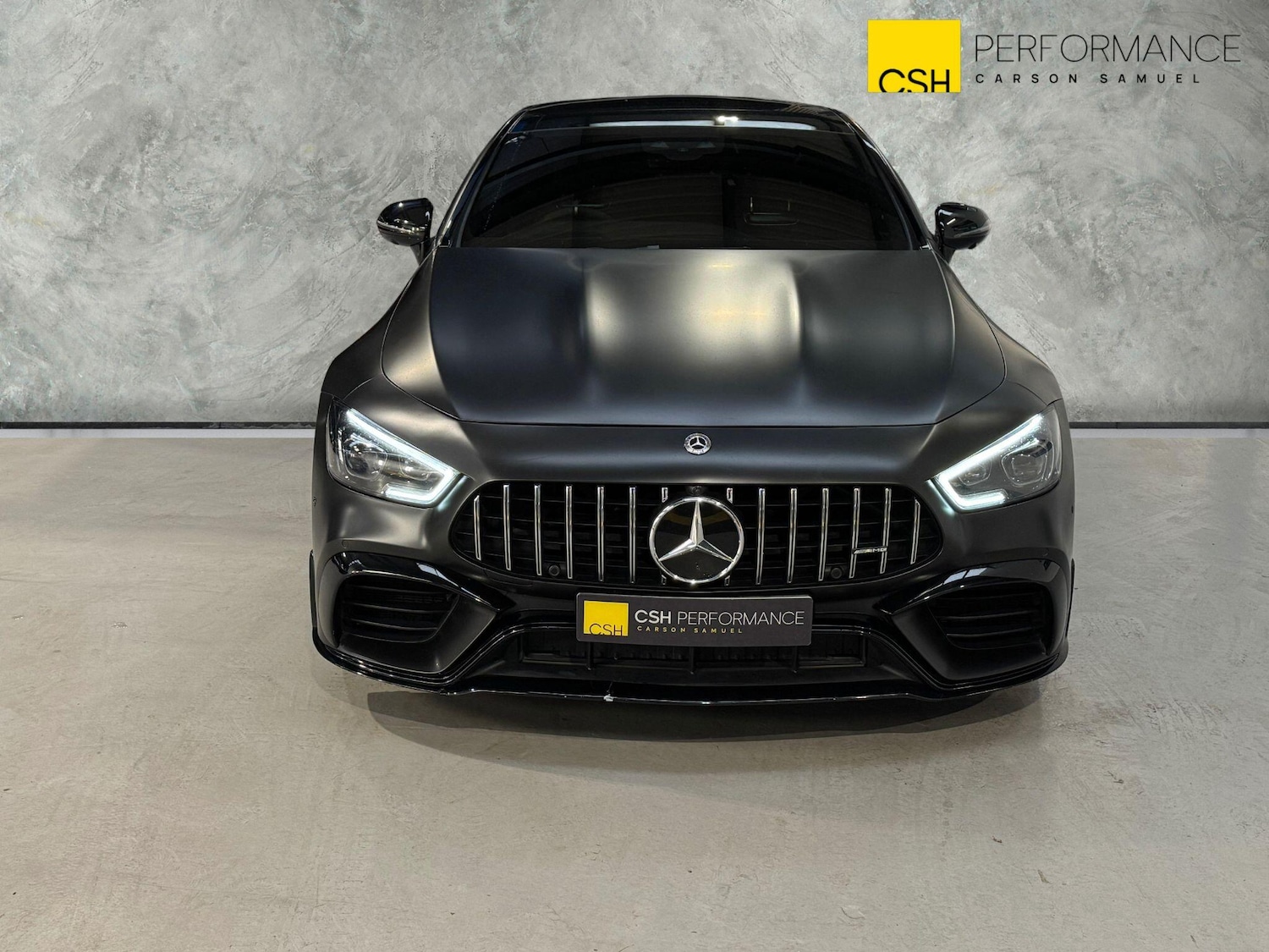 Used Mercedes-Benz AMG GT 2020 for sale - 76752909: Photo 3