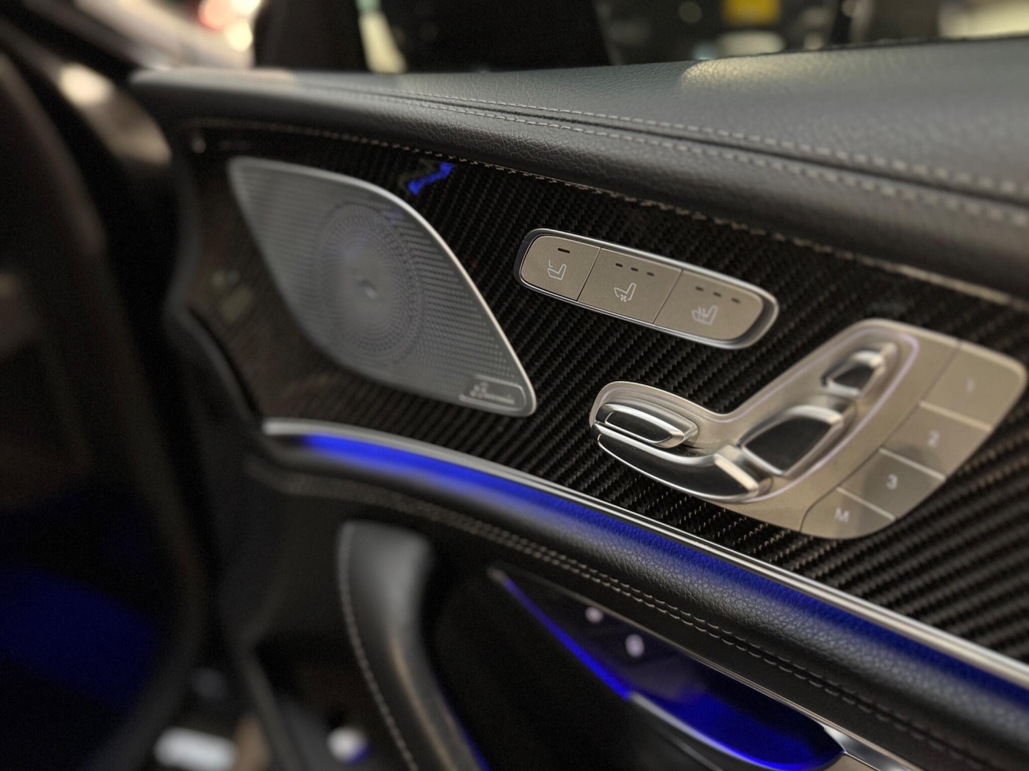 Used Mercedes-Benz AMG GT 2020 for sale - 76752909: Photo 30