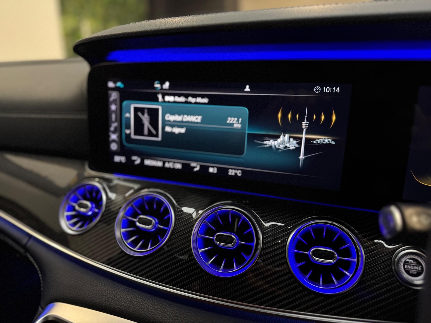 Used Mercedes-Benz AMG GT 2020 for sale - 76752909: Photo 32