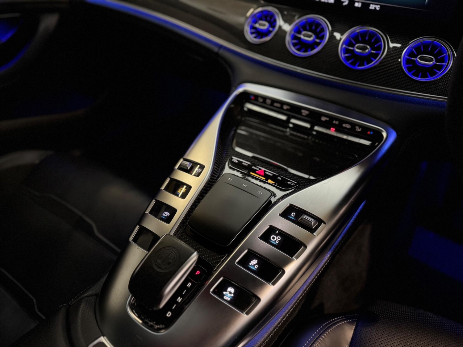 Used Mercedes-Benz AMG GT 2020 for sale - 76752909: Photo 33