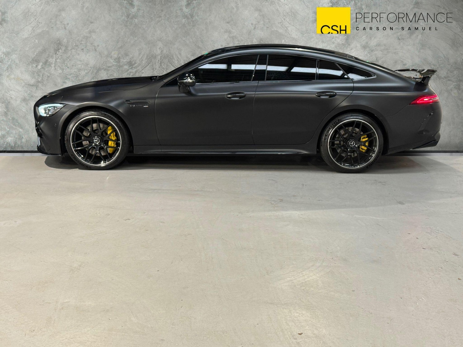 Used Mercedes-Benz AMG GT 2020 for sale - 76752909: Photo 4