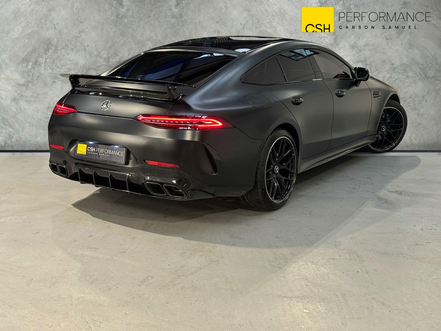 Used Mercedes-Benz AMG GT 2020 for sale - 76752909: Photo 5