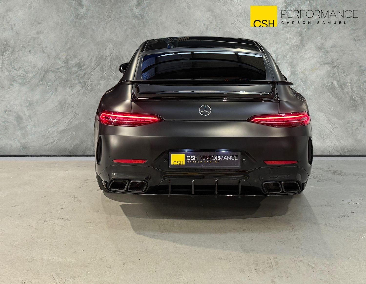 Used Mercedes-Benz AMG GT 2020 for sale - 76752909: Photo 6