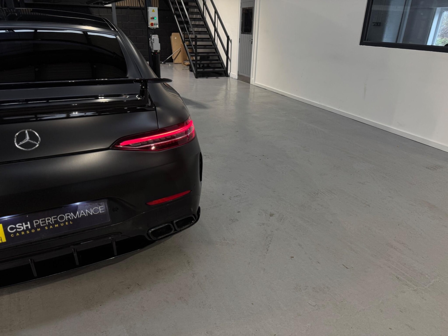 Used Mercedes-Benz AMG GT 2020 for sale - 76752909: Photo 8