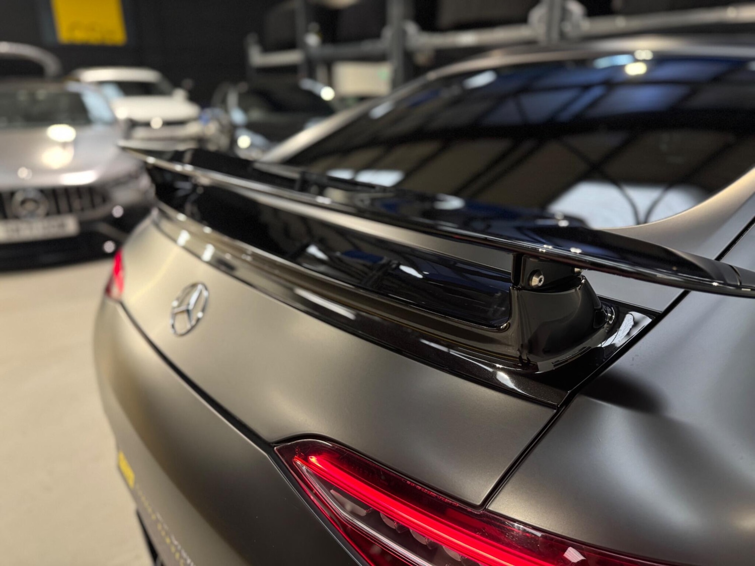 Used Mercedes-Benz AMG GT 2020 for sale - 76752909: Photo 9