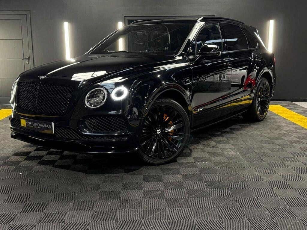 Used Bentley Bentayga 2020 for sale - 77331185: Photo 1