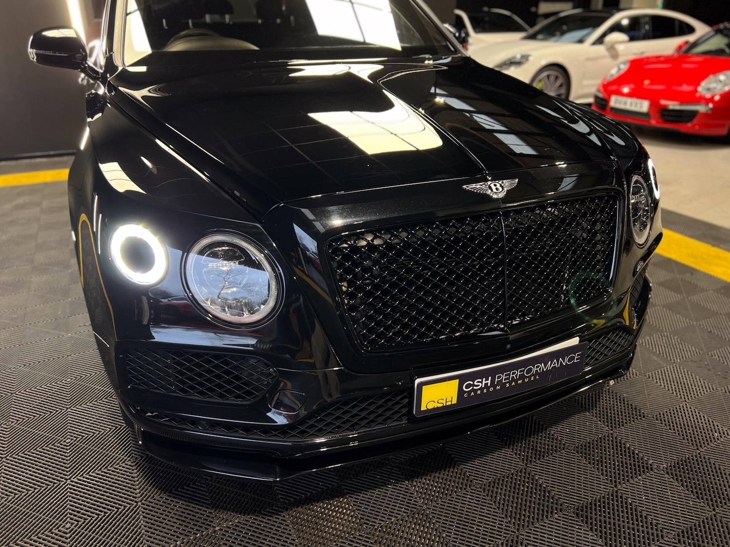 Used Bentley Bentayga 2020 for sale - 77331185: Photo 13