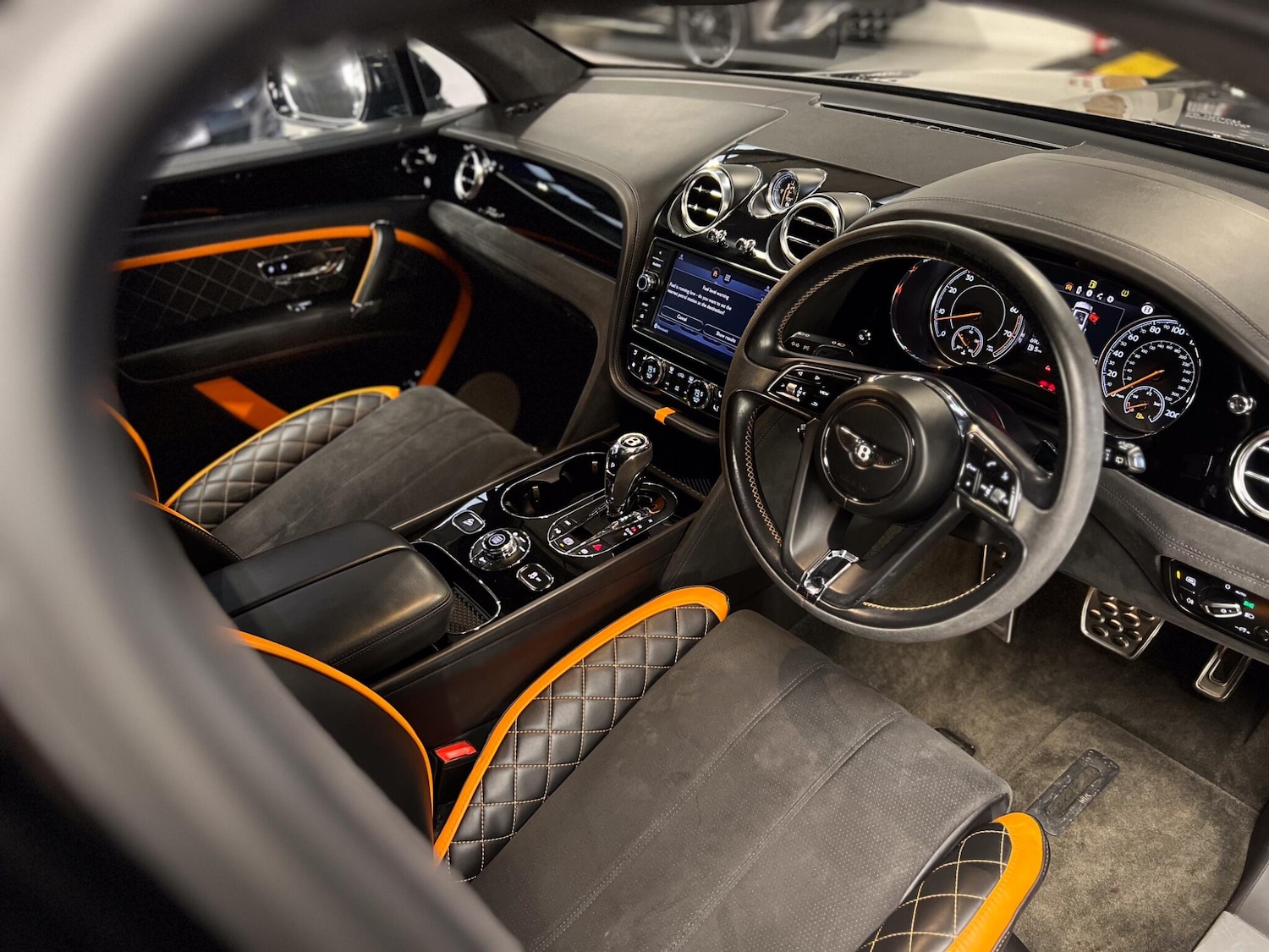 Used Bentley Bentayga 2020 for sale - 77331185: Photo 23