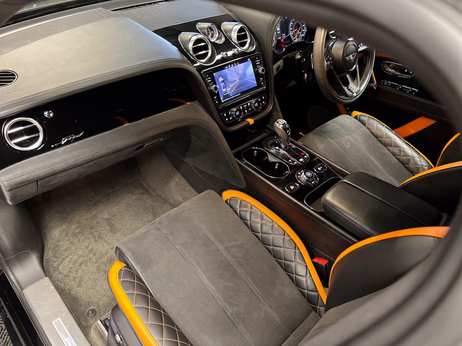 Used Bentley Bentayga 2020 for sale - 77331185: Photo 29