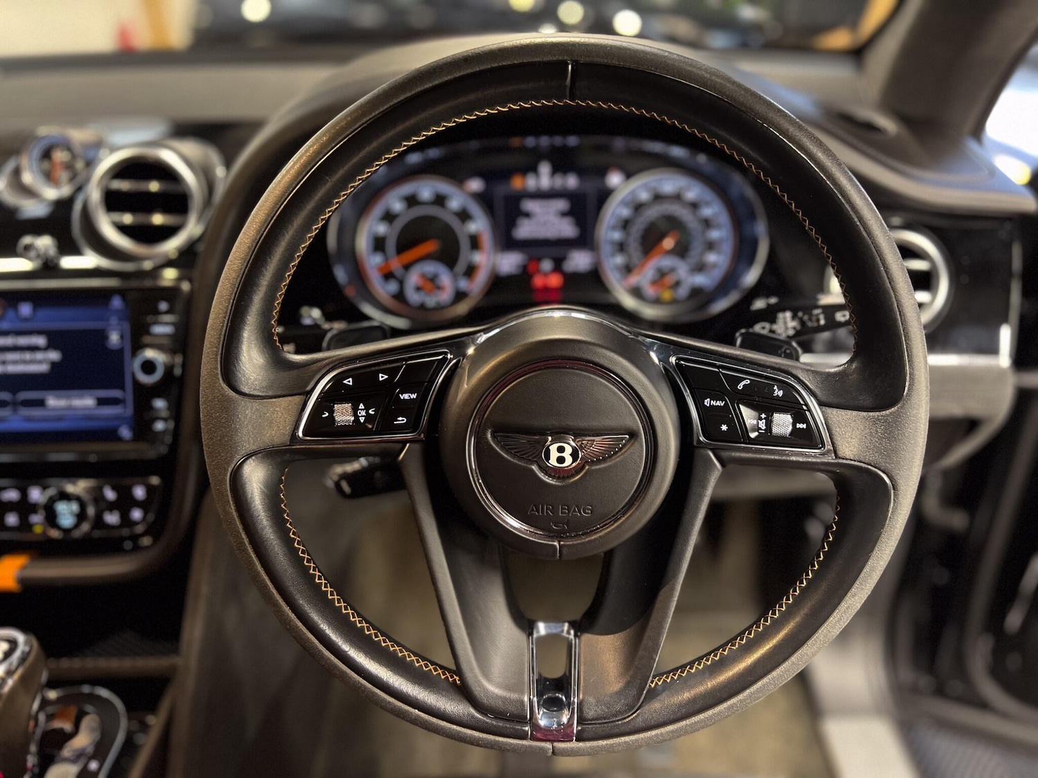 Used Bentley Bentayga 2020 for sale - 77331185: Photo 34