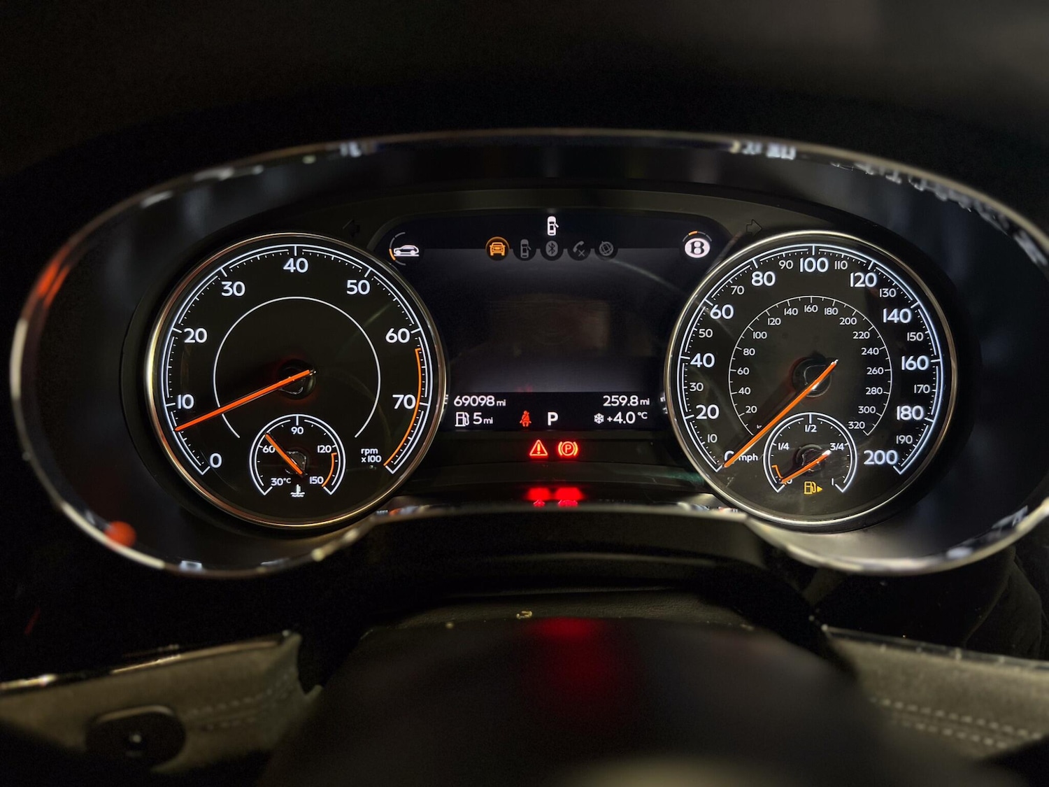 Used Bentley Bentayga 2020 for sale - 77331185: Photo 38