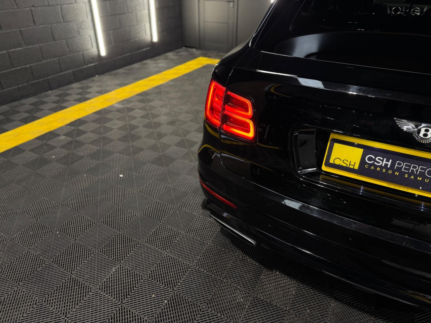 Used Bentley Bentayga 2020 for sale - 77331185: Photo 8