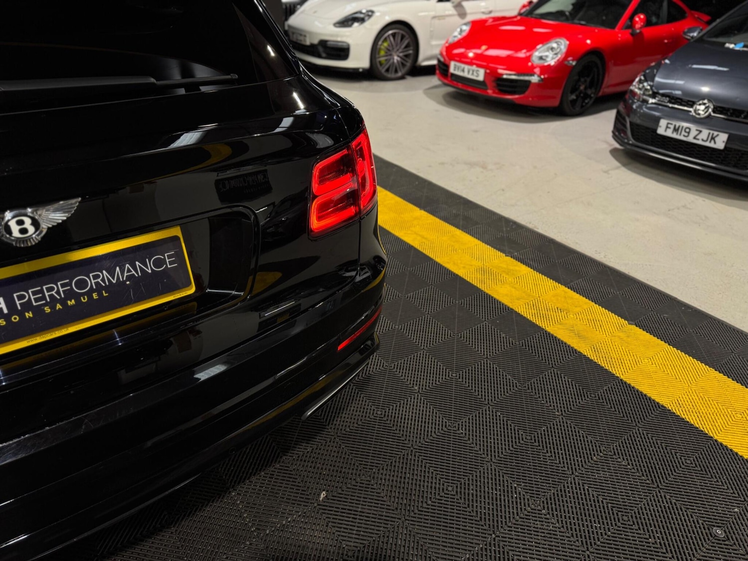 Used Bentley Bentayga 2020 for sale - 77331185: Photo 9