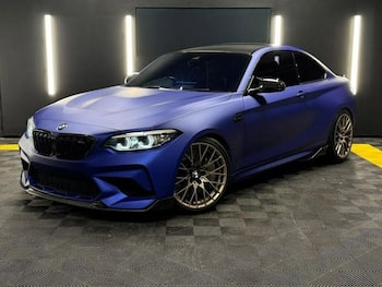 Used BMW M2 2019 for sale - 79807674: Photo