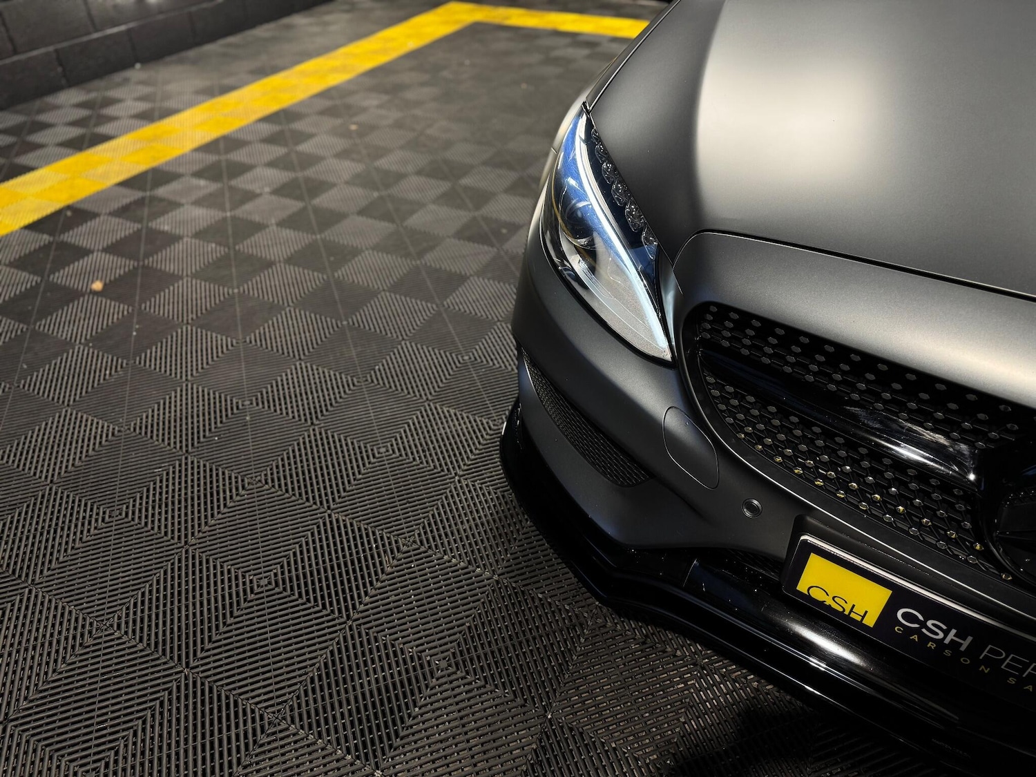 Used Mercedes-Benz C Class 2017 for sale - 77040321: Photo 10