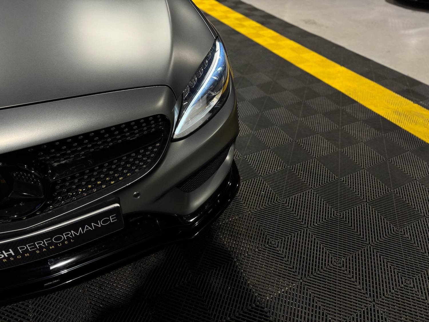 Used Mercedes-Benz C Class 2017 for sale - 77040321: Photo 11