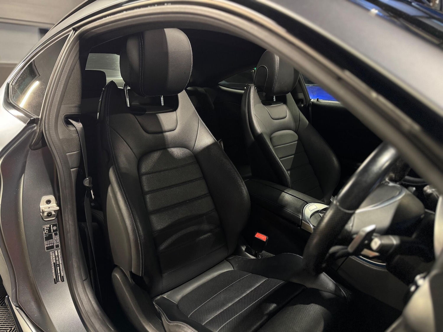 Used Mercedes-Benz C Class 2017 for sale - 77040321: Photo 15