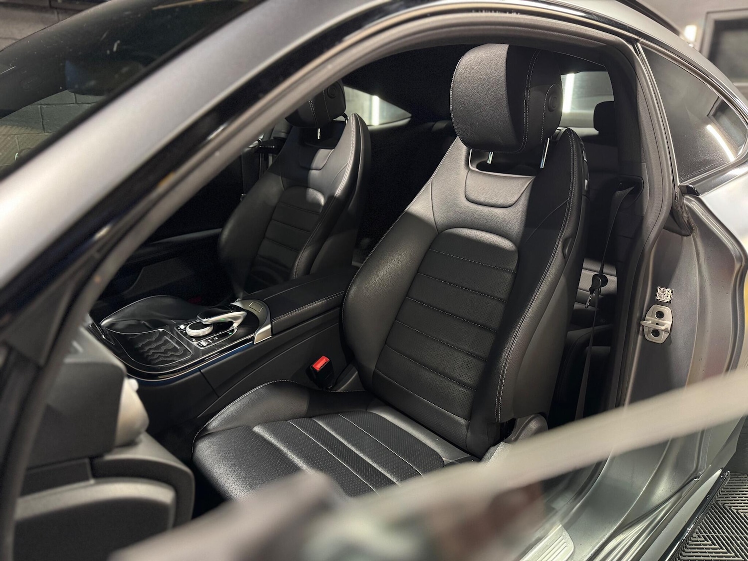 Used Mercedes-Benz C Class 2017 for sale - 77040321: Photo 17