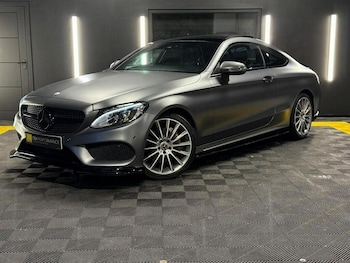 Mercedes-Benz C Class feature image