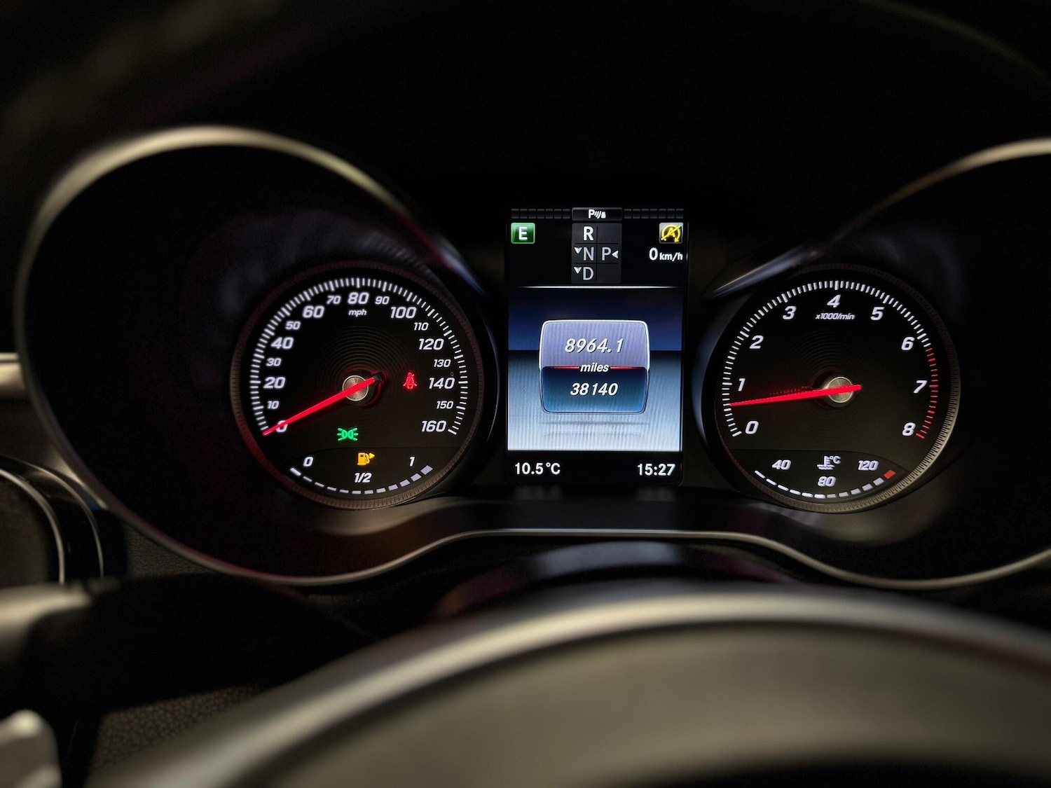 Used Mercedes-Benz C Class 2017 for sale - 77040321: Photo 24