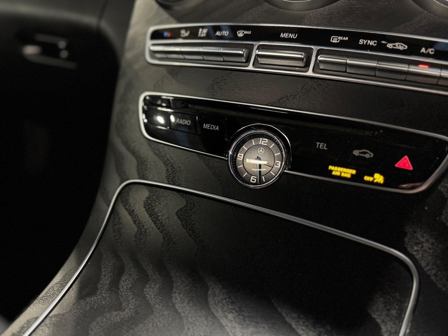 Used Mercedes-Benz C Class 2017 for sale - 77040321: Photo 26