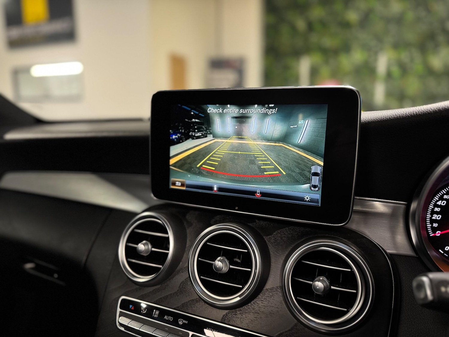 Used Mercedes-Benz C Class 2017 for sale - 77040321: Photo 29