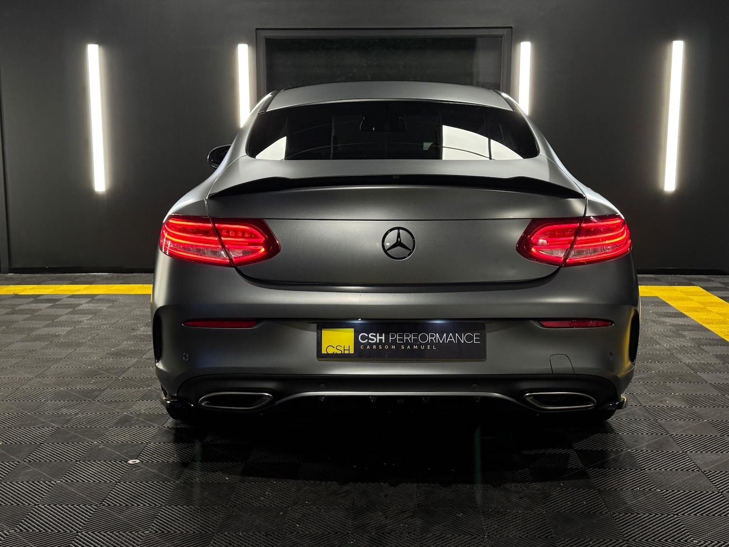 Used Mercedes-Benz C Class 2017 for sale - 77040321: Photo 7