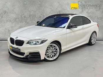 Used BMW 2 Series 2017 for sale - 76658280: Photo