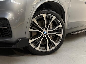 Used BMW X5 2017 for sale - 76988907: Photo