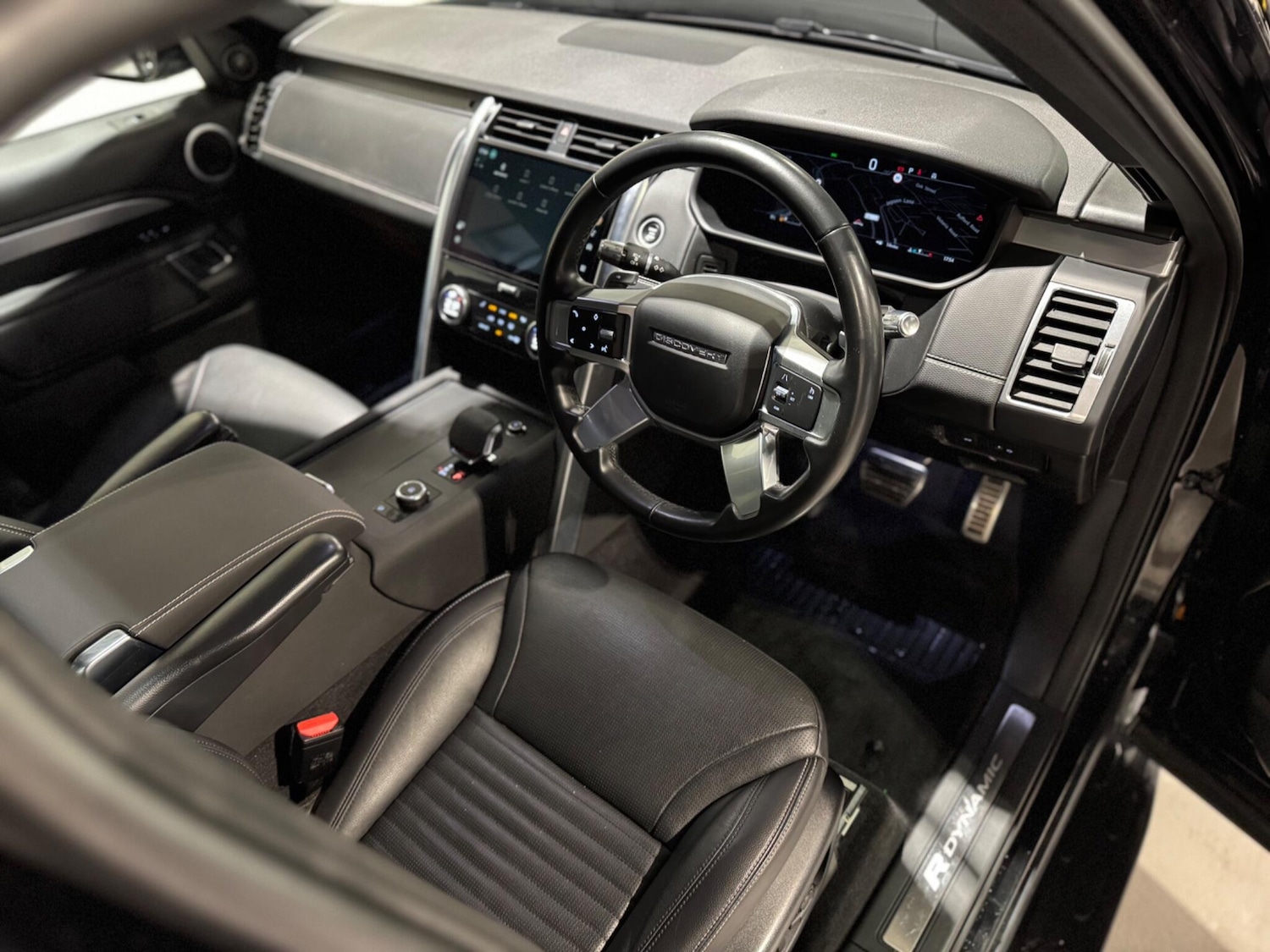 Used Land Rover Discovery 2021 for sale - 76849929: Photo 14