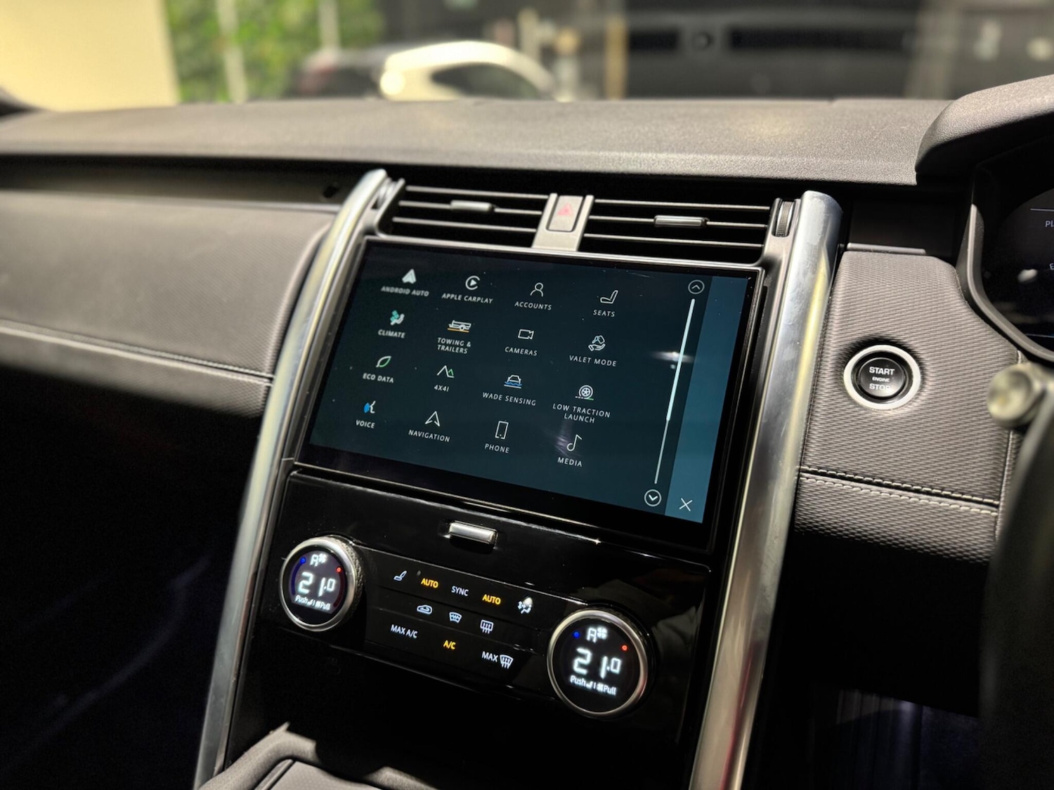 Used Land Rover Discovery 2021 for sale - 76849929: Photo 25