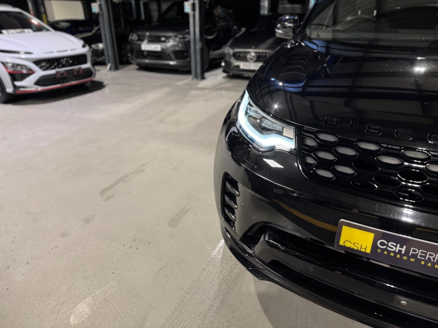 Used Land Rover Discovery 2021 for sale - 76849929: Photo 8