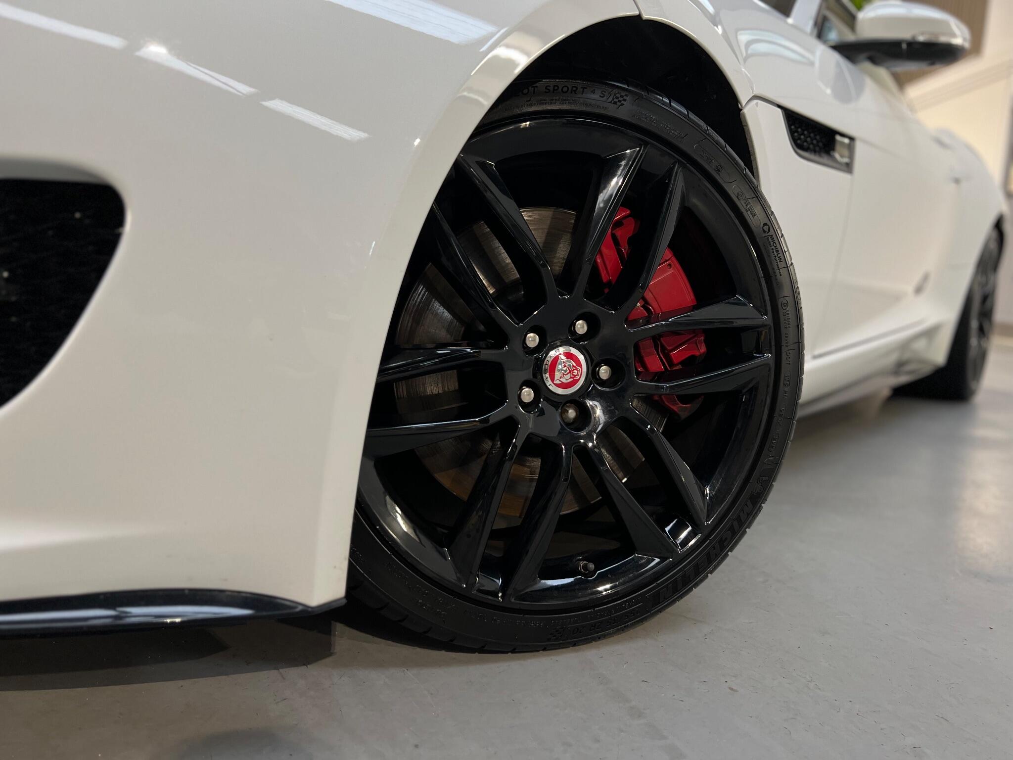 Used Jaguar F-Type 2014 for sale - 76658922: Photo