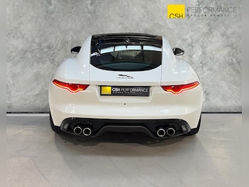 Used Jaguar F-Type 2014 for sale - 76658922: Photo