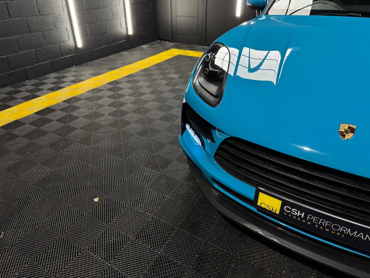 Used Porsche Macan 2019 for sale - 76965582: Photo 10