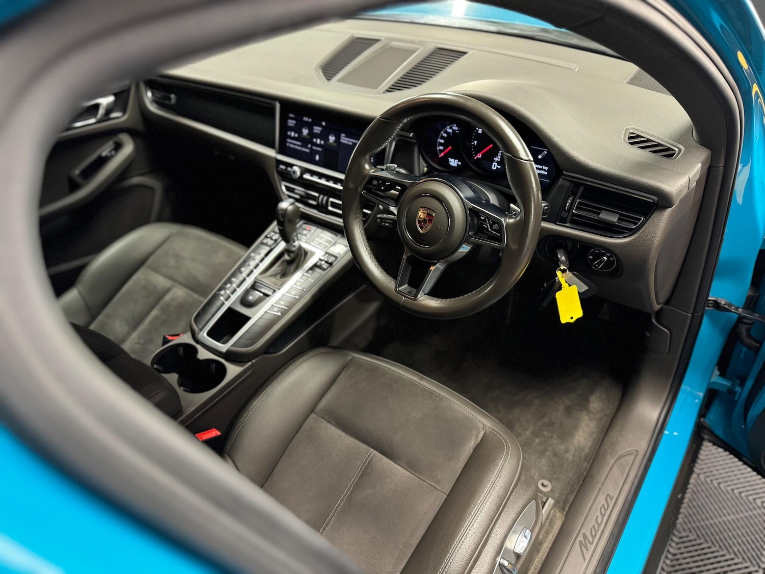 Used Porsche Macan 2019 for sale - 76965582: Photo 13