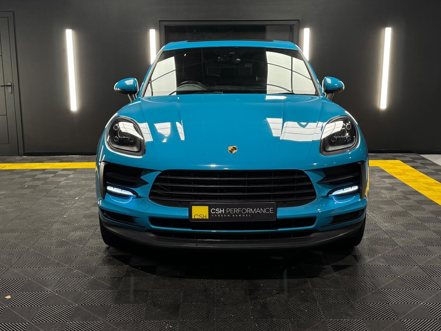 Used Porsche Macan 2019 for sale - 76965582: Photo 3