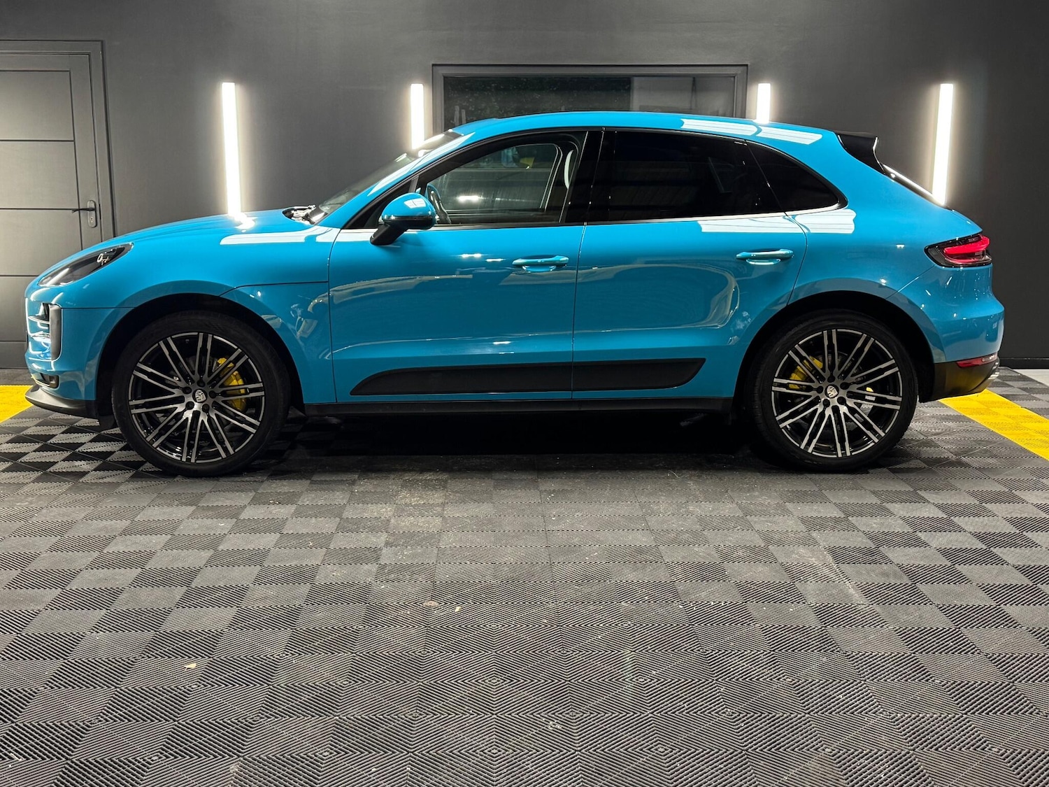 Used Porsche Macan 2019 for sale - 76965582: Photo 4