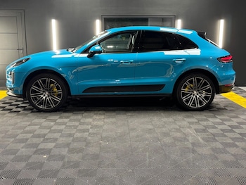 Used Porsche Macan 2019 for sale - 76965582: Photo