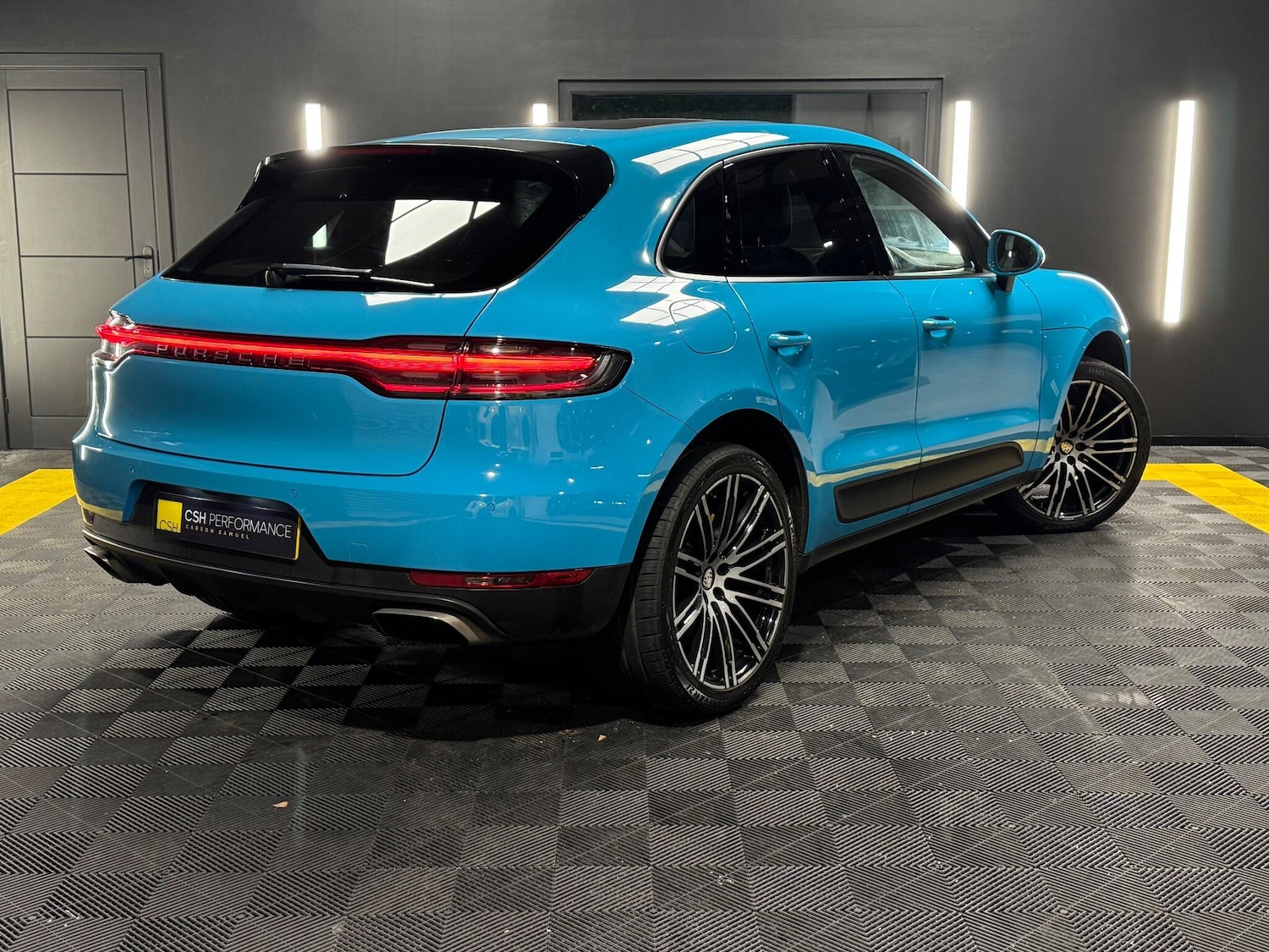 Used Porsche Macan 2019 for sale - 76965582: Photo 6