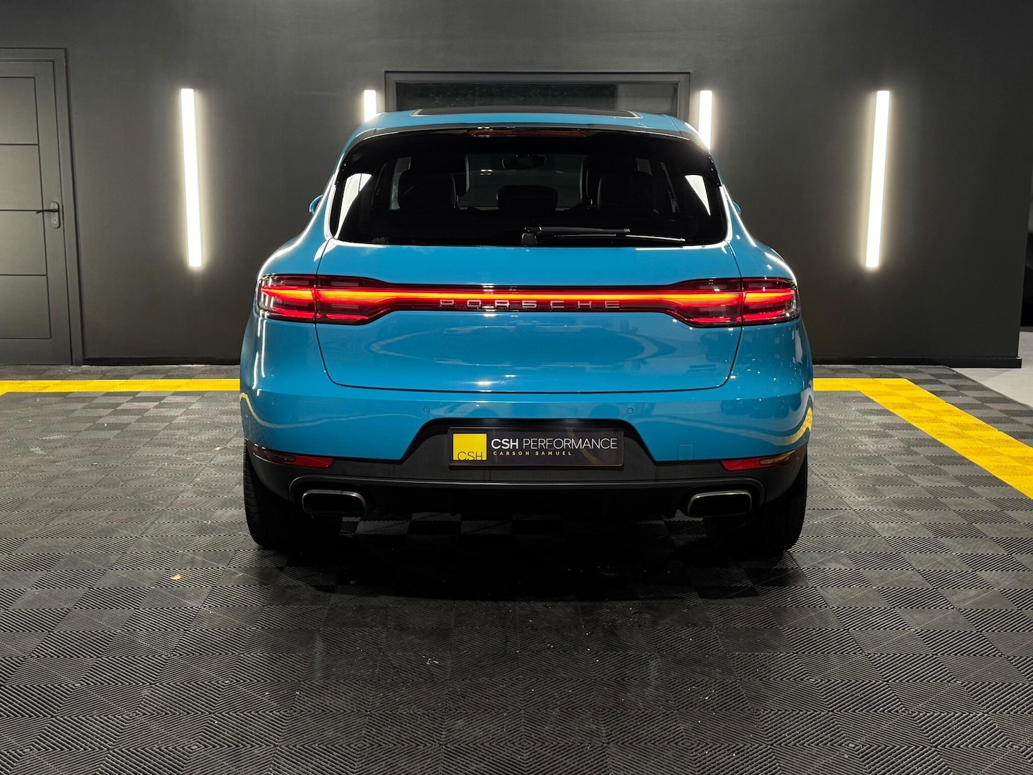 Used Porsche Macan 2019 for sale - 76965582: Photo 7
