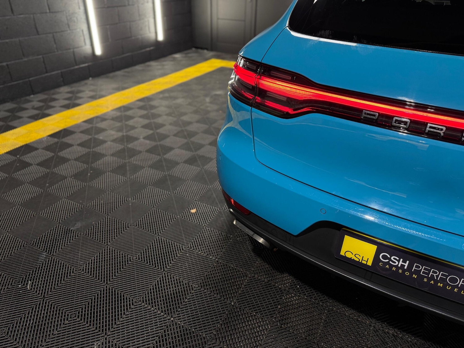 Used Porsche Macan 2019 for sale - 76965582: Photo 8