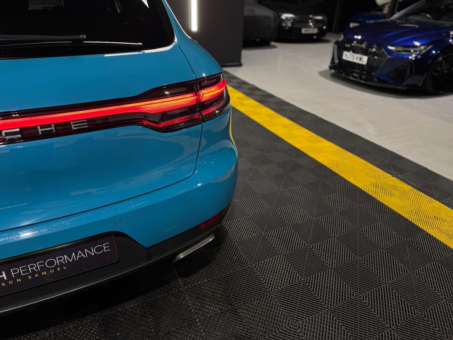 Used Porsche Macan 2019 for sale - 76965582: Photo 9