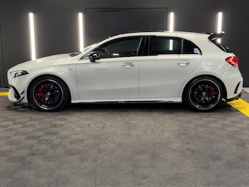 Used Mercedes-Benz A-Class 2022 for sale - 78404163: Photo