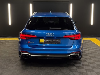 Used Audi RS4 2018 for sale - 79484140: Photo