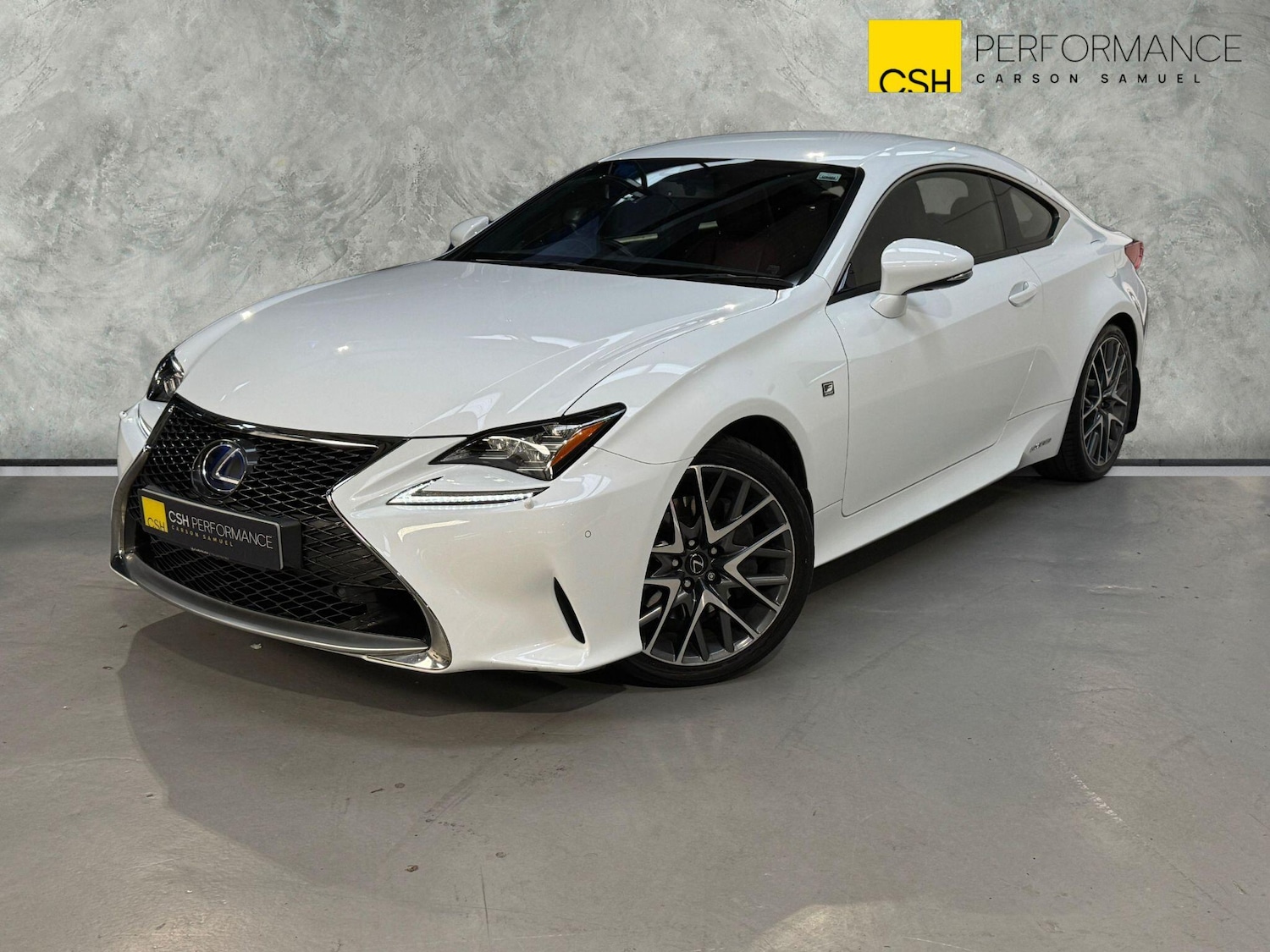 Used Lexus RC 2018 for sale - 76658301: Photo 1