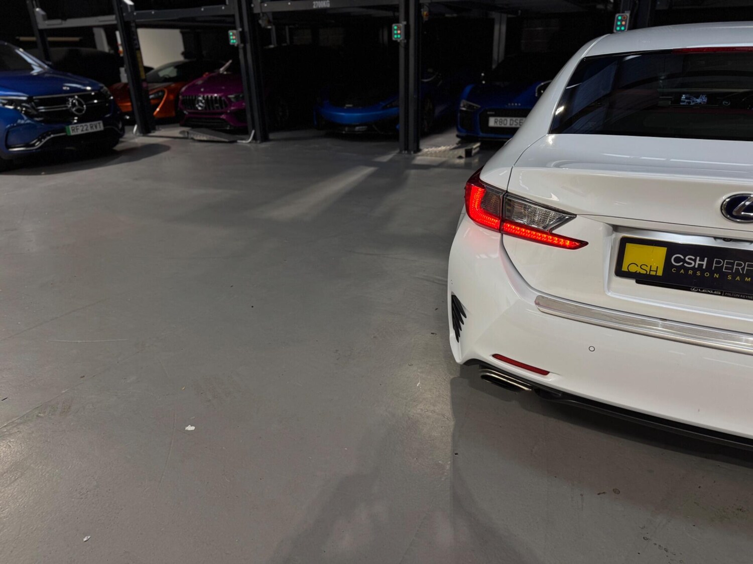 Used Lexus RC 2018 for sale - 76658301: Photo 10