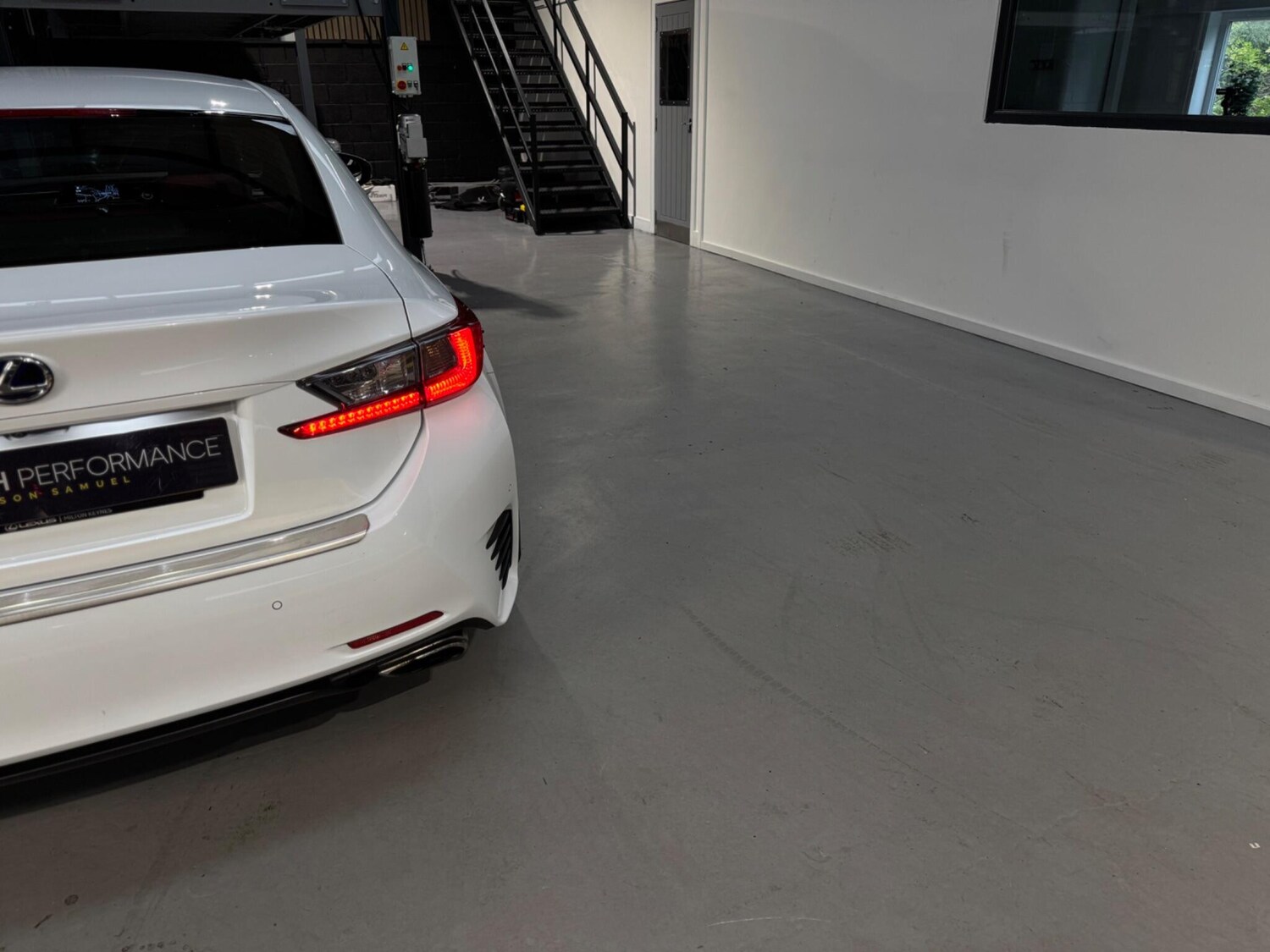 Used Lexus RC 2018 for sale - 76658301: Photo 12