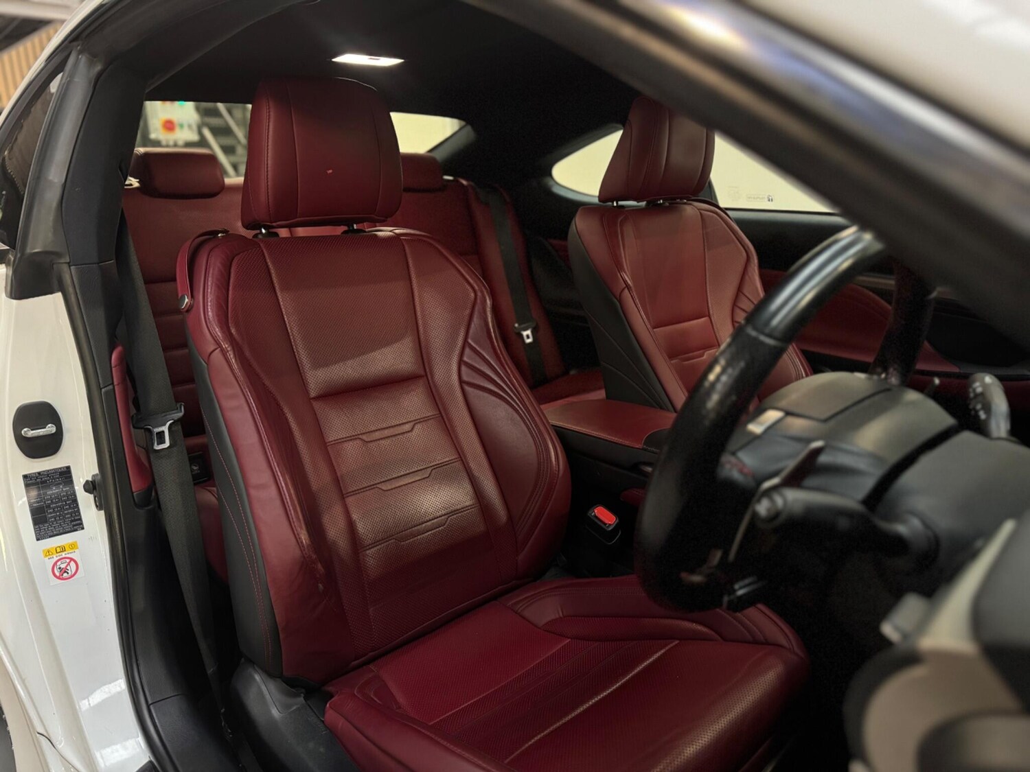 Used Lexus RC 2018 for sale - 76658301: Photo 16