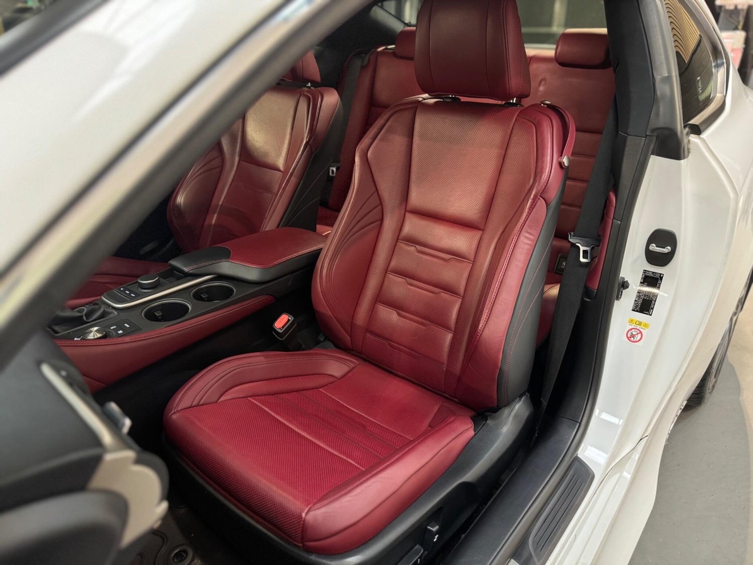 Used Lexus RC 2018 for sale - 76658301: Photo 18